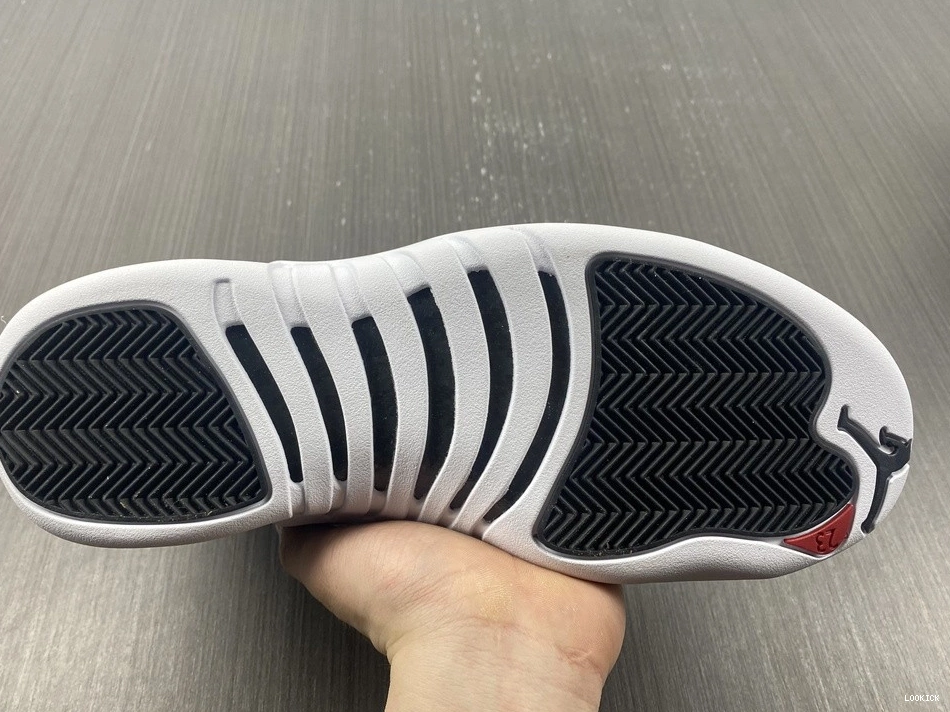 Rep Playoffs (2022) Retro Jordan - 12 CT8013-006 0509